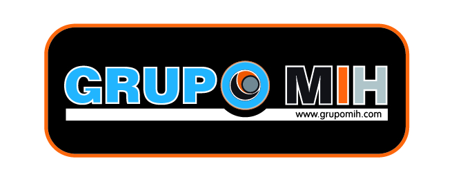 Logotipo GRUPO MIH